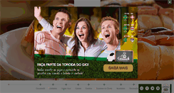 Desktop Screenshot of giovannetti.com.br